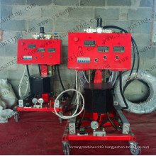 Spray Foam Machine for Sale Sanxing Polyurethane 5~10 Mpa 10 Feet(3m) 18 Months 4~8kg/min SX-PU01 CN;LIA 180kg 200KG 4500w Ce